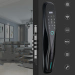Cerradura Inteligente Biométrica de Alta Seguridad (Modelo: N-4869)