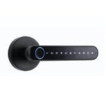 Cerradura Inteligente Biométrica de Alta Seguridad (Modelo: N-7493)