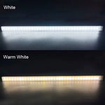 Luz LED Recargable Inalambrica con Sensor de Movimiento — para Armario, Cocina y Pasillo