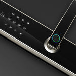 Cerradura Inteligente con Tarjetas RFID y Huella Dactilar (Modelo: N-8917)