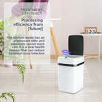 Bote de Basura Automático con Sensor Infrarrojo 13L — Cocina y Baño