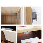 Cerradura Inteligente de Huella para Cajones y Gabinetes (Modelo: N-5317)
