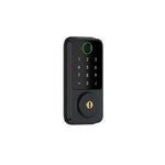 Cerradura Inteligente Biométrica WiFi Tuya (Modelo: N-3973)